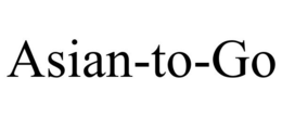 ASIAN-TO-GO trademark