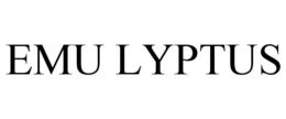 EMU LYPTUS trademark