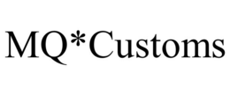 MQ*CUSTOMS trademark