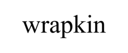 WRAPKIN trademark