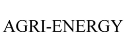 AGRI-ENERGY trademark