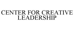 CENTER FOR CREATIVE LEADERSHIP trademark