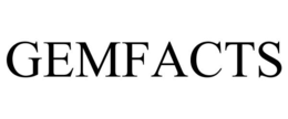 GEMFACTS trademark