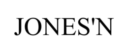 JONES'N trademark