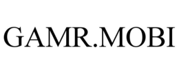 GAMR.MOBI trademark