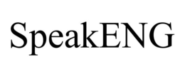 SPEAKENG trademark