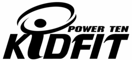 POWER TEN KIDFIT trademark