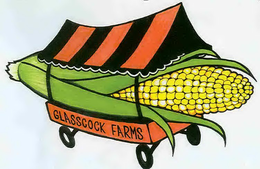 GLASSCOCK FARMS trademark