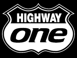 HIGHWAY ONE trademark