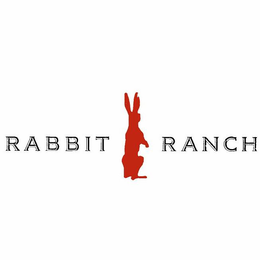 RABBIT RANCH trademark