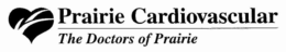 PRAIRIE CARDIOVASCULAR THE DOCTORS OF PRAIRIE trademark