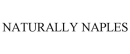 NATURALLY NAPLES trademark