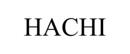 HACHI trademark