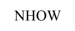 NHOW trademark