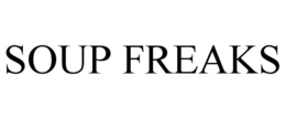 SOUP FREAKS trademark
