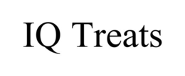IQ TREATS trademark