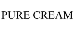 PURE CREAM trademark