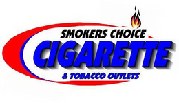 C SMOKERS CHOICE CIGARETTE & TOBACCO OUTLETS trademark