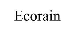 ECORAIN trademark