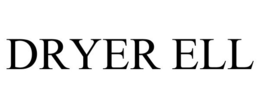 DRYER ELL trademark