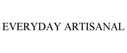 EVERYDAY ARTISANAL trademark