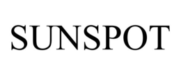SUNSPOT trademark