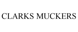 CLARKS MUCKERS trademark