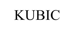 KUBIC trademark