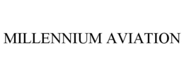 MILLENNIUM AVIATION trademark