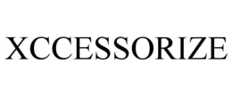 XCCESSORIZE trademark