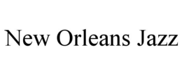 NEW ORLEANS JAZZ trademark