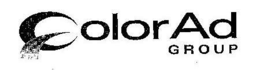 COLOR AD GROUP trademark