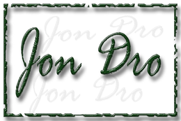 JON DRO JON DRO JON DRO trademark