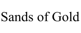SANDS OF GOLD trademark