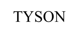 TYSON trademark