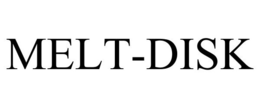 MELT-DISK trademark