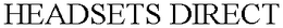 HEADSETS DIRECT trademark