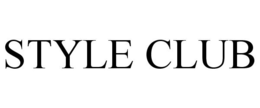 STYLE CLUB trademark