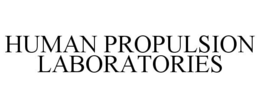 HUMAN PROPULSION LABORATORIES trademark