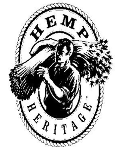 HEMP HERITAGE trademark