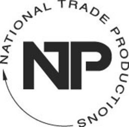 NTP NATIONAL TRADE PRODUCTIONS trademark