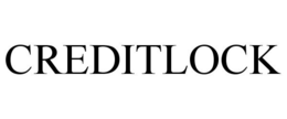 CREDITLOCK trademark