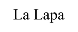 LA LAPA trademark