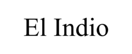 EL INDIO trademark