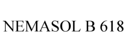 NEMASOL B 618 trademark