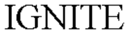 IGNITE trademark
