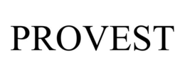 PROVEST trademark