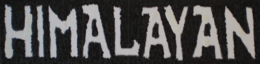 HIMALAYAN trademark