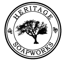 HERITAGE SOAPWORKS trademark