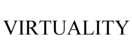 VIRTUALITY trademark